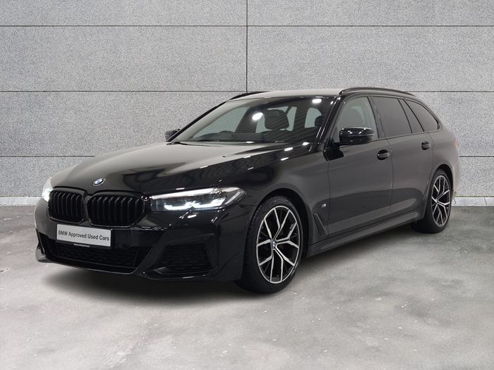 BMW 5 Series 2023
