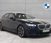 BMW 5 Series 2024
