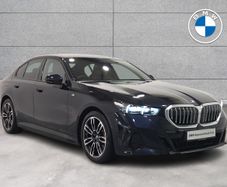 BMW 5 Series 2024