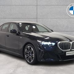 BMW 5 Series 2024
