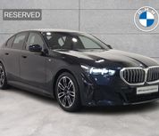 BMW 5 Series 2024
