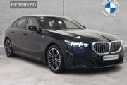 BMW 5 Series 2024