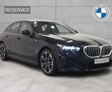 BMW 5 Series 2024