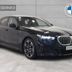 BMW 5 Series 2024
