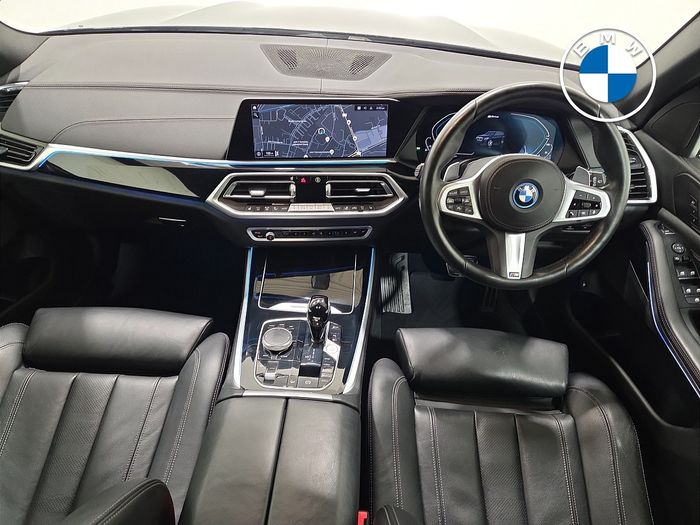 BMW X5 2022