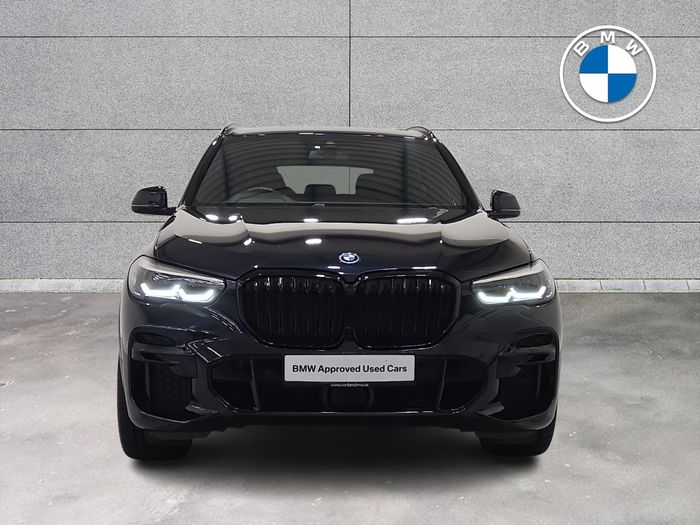 BMW X5 2022