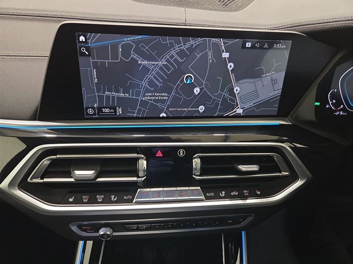 BMW X5 2022
