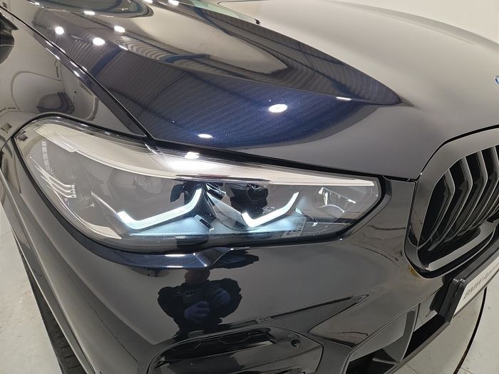 BMW X5 2022