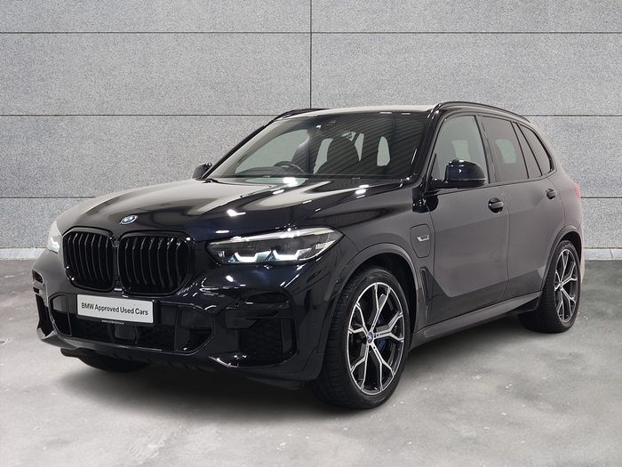 BMW X5 2022