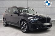 BMW X5 2022