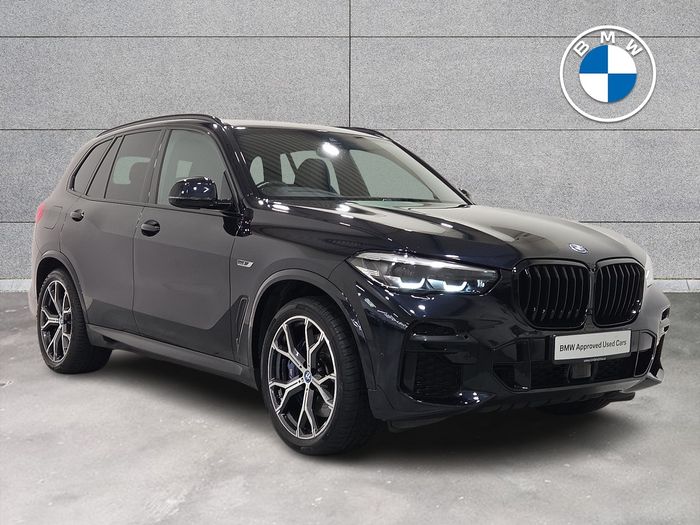 BMW X5 2022