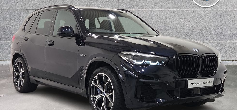 BMW X5 2022