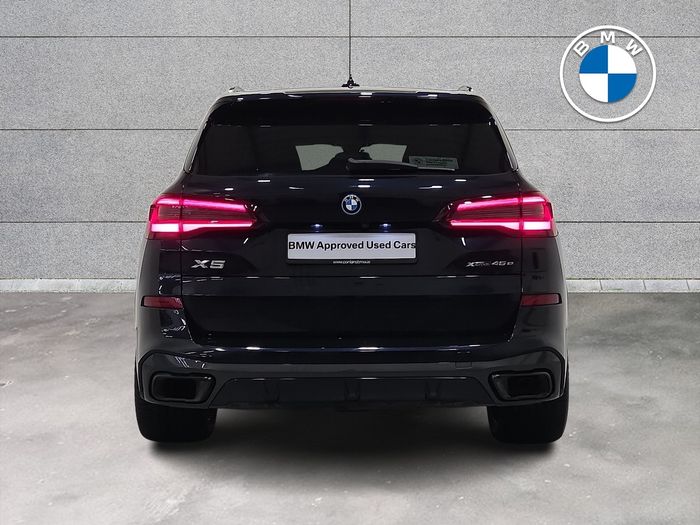 BMW X5 2022