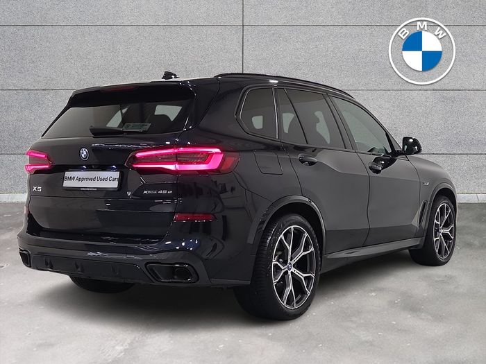 BMW X5 2022