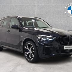 BMW X5 2022