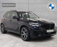 BMW X5 2022