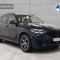 BMW X5 2022