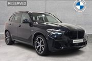 BMW X5 2022