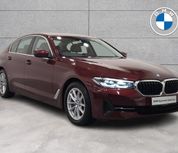 BMW 5 Series 2023
