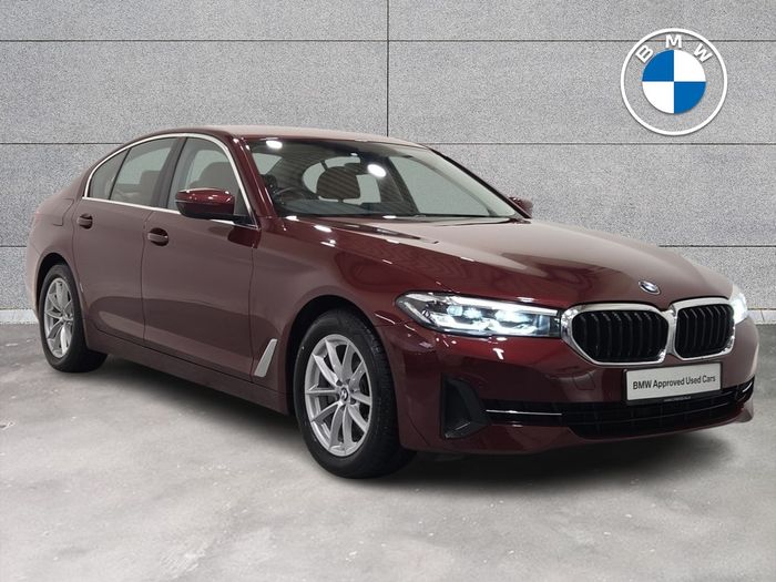 BMW 5 Series 2023