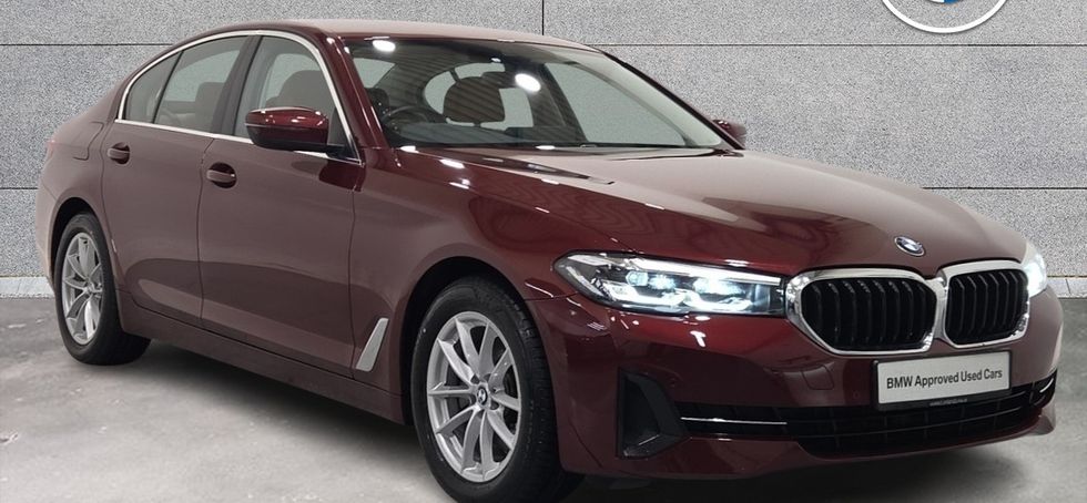 BMW 5 Series 2023