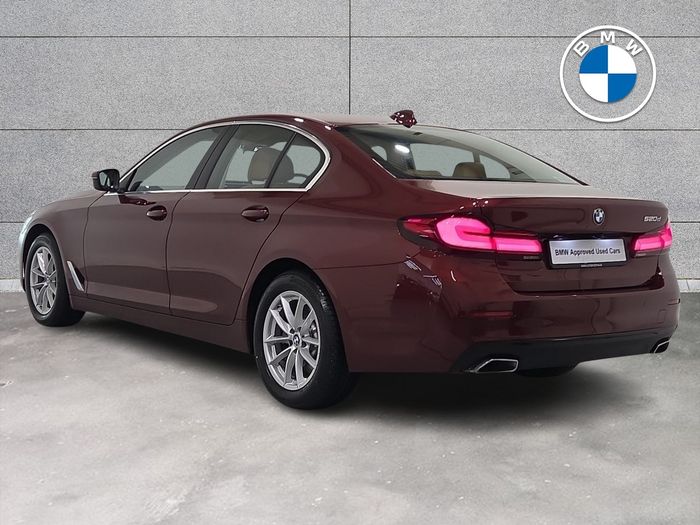 BMW 5 Series 2023