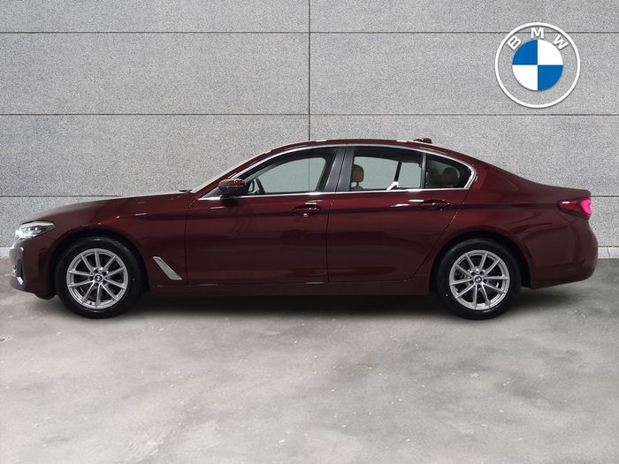 BMW 5 Series 2023