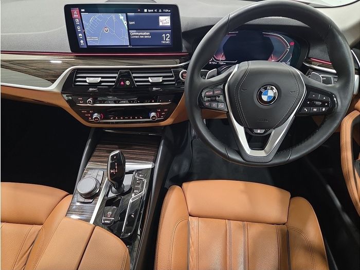BMW 5 Series 2023