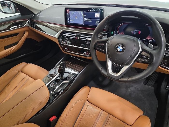 BMW 5 Series 2023