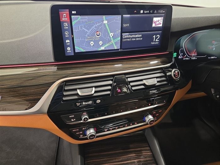 BMW 5 Series 2023