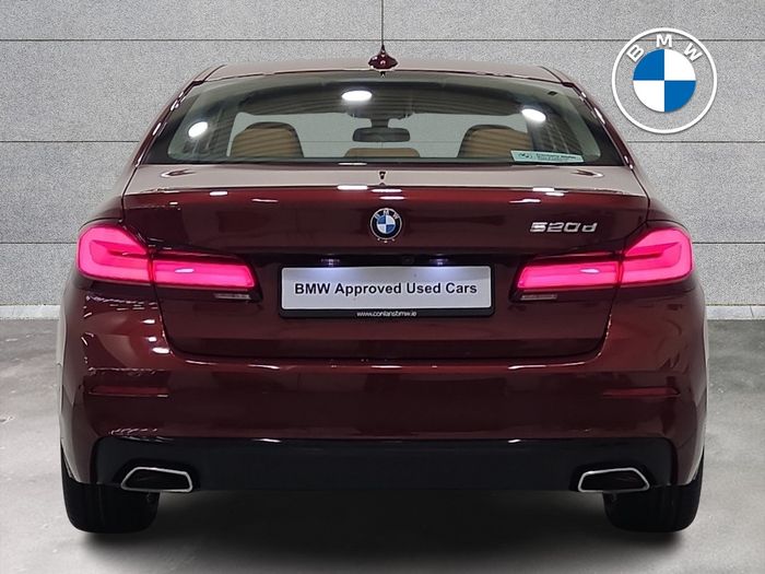 BMW 5 Series 2023