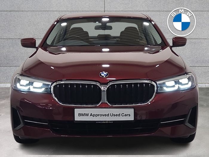 BMW 5 Series 2023