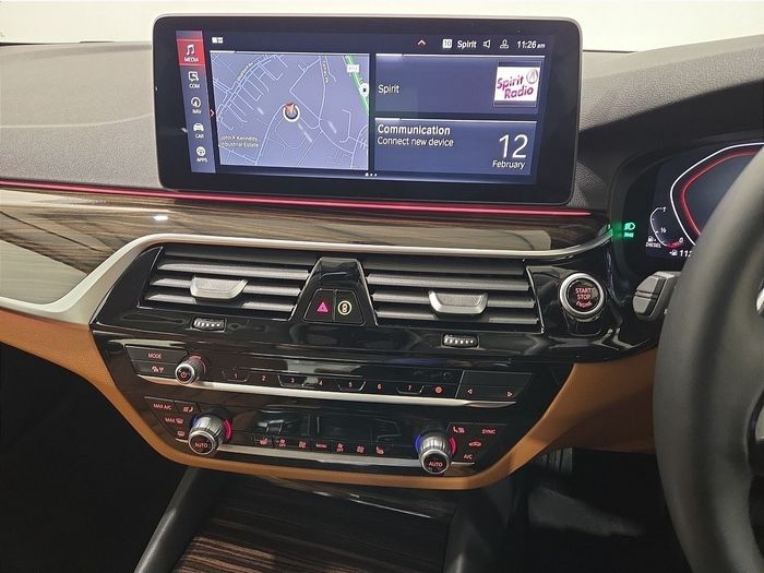 BMW 5 Series 2023