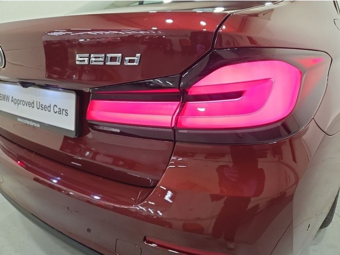 BMW 5 Series 2023