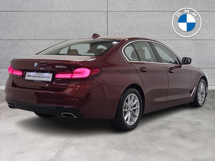 BMW 5 Series 2023