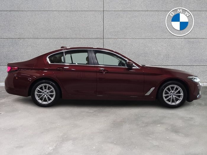 BMW 5 Series 2023