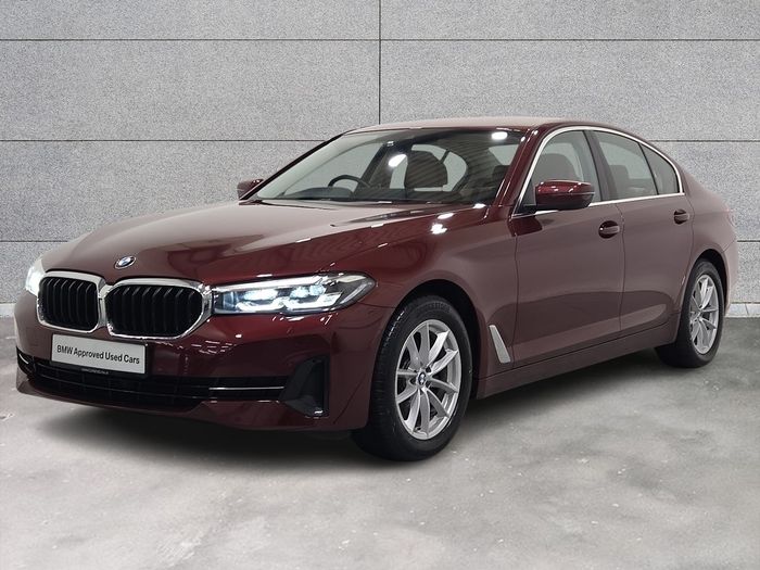 BMW 5 Series 2023