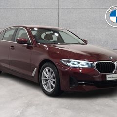 BMW 5 Series 2023
