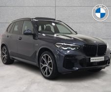 BMW X5 2022