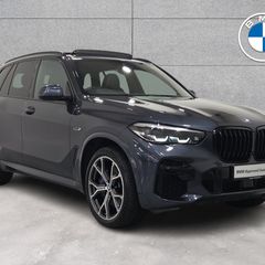 BMW X5 2022