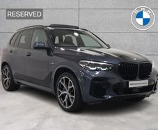 BMW X5 2022