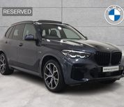 BMW X5 2022