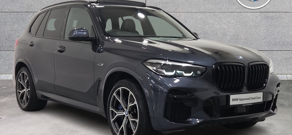 BMW X5 2022