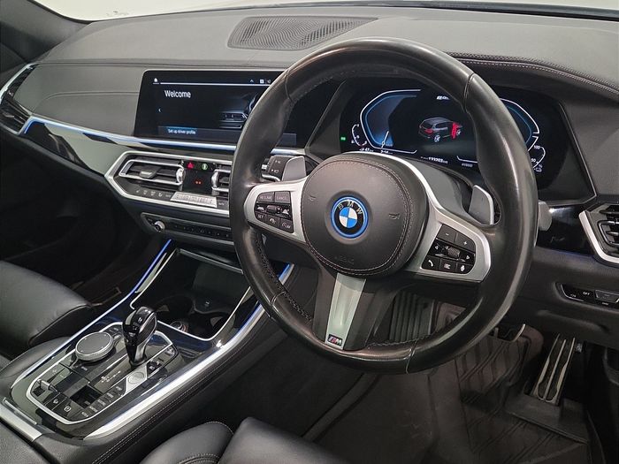 BMW X5 2022