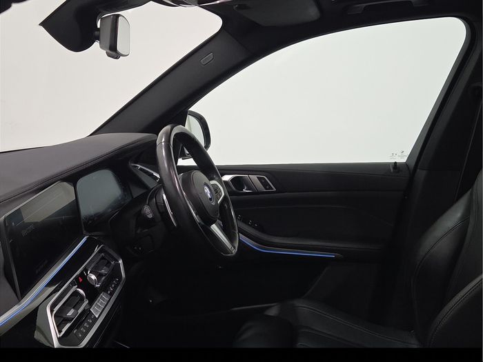 BMW X5 2022