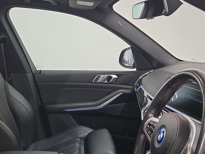 BMW X5 2022