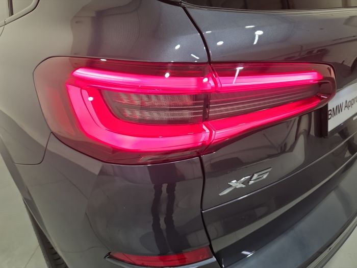 BMW X5 2022