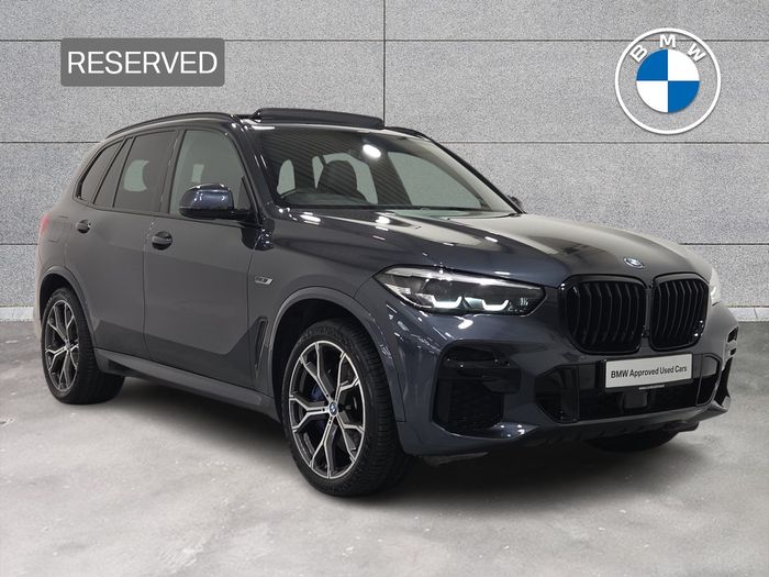 BMW X5 2022