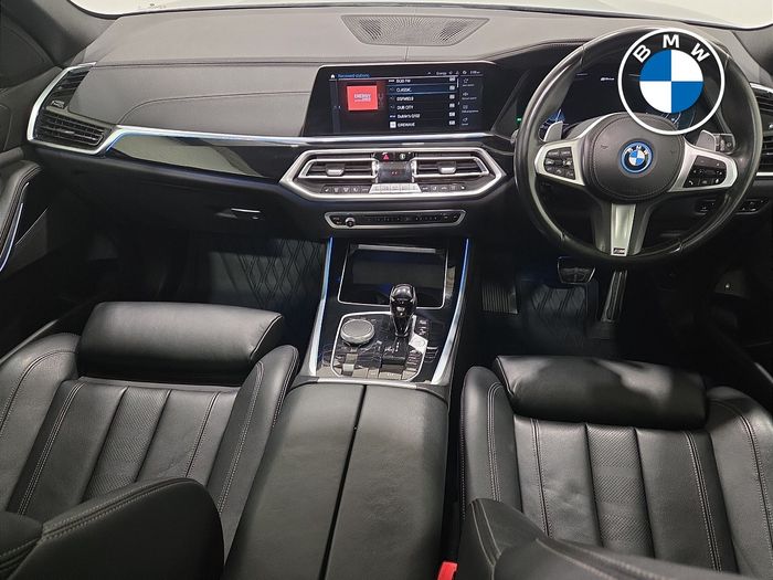 BMW X5 2022