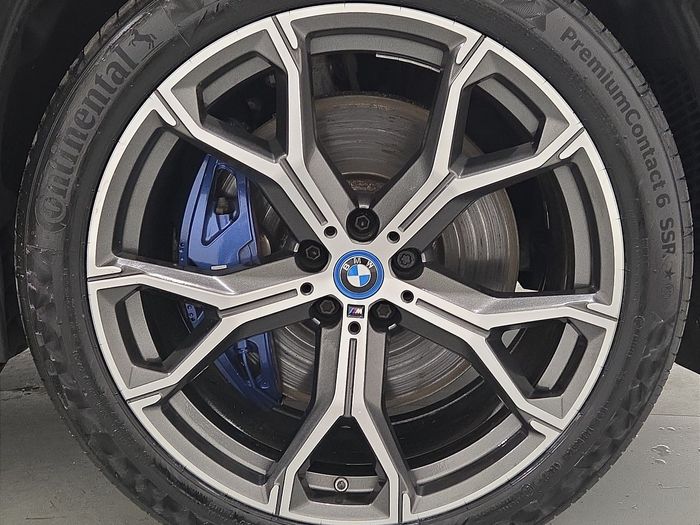 BMW X5 2022